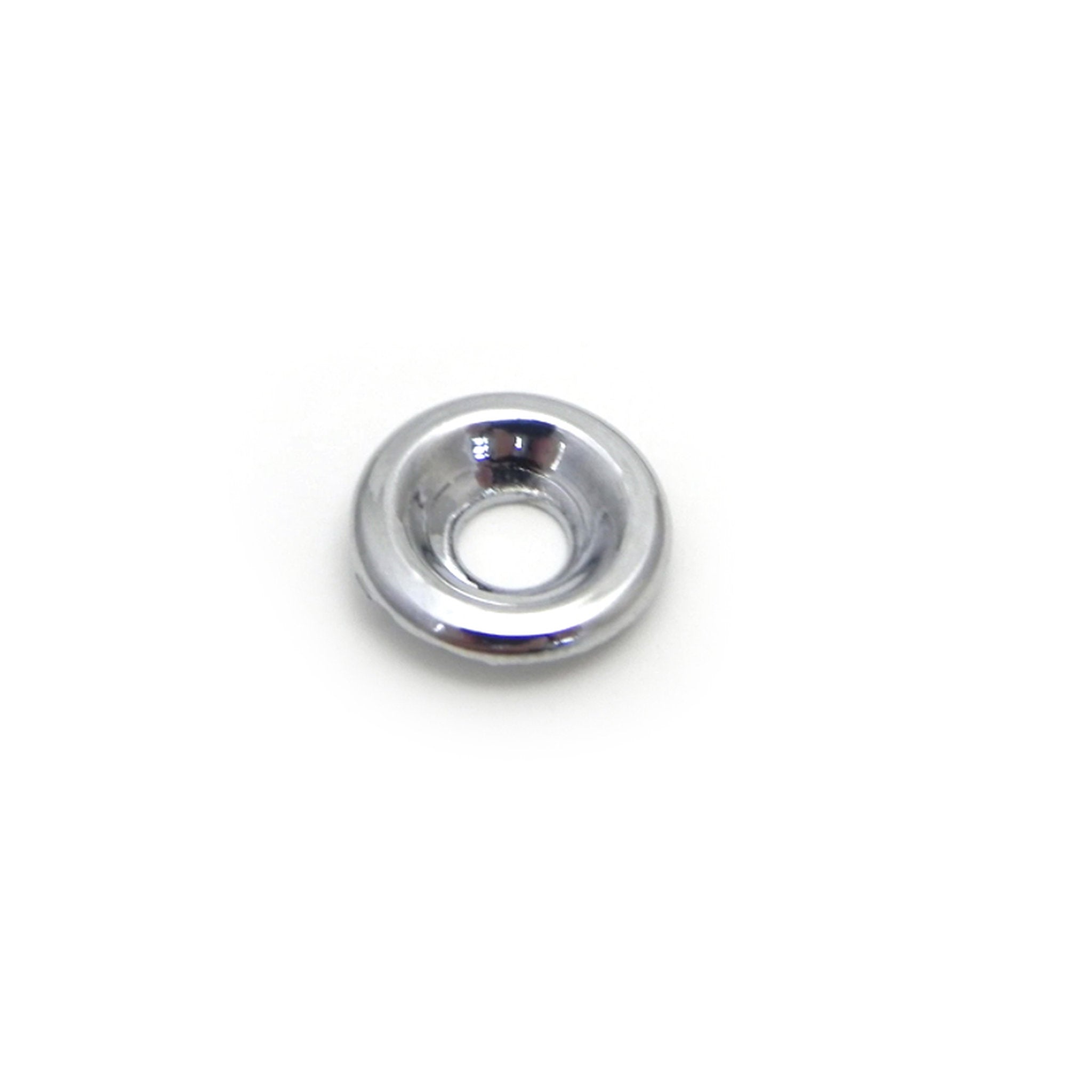 Chrome Trim Ring for Door Mounting – Porsche 356 / 911 / 912 / 930