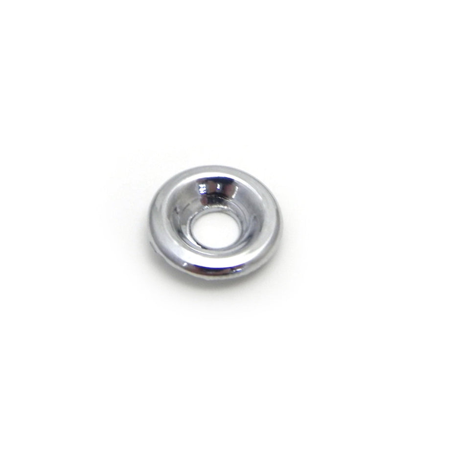 Chrome Trim Ring for Door Mounting – Porsche 356 / 911 / 912 / 930