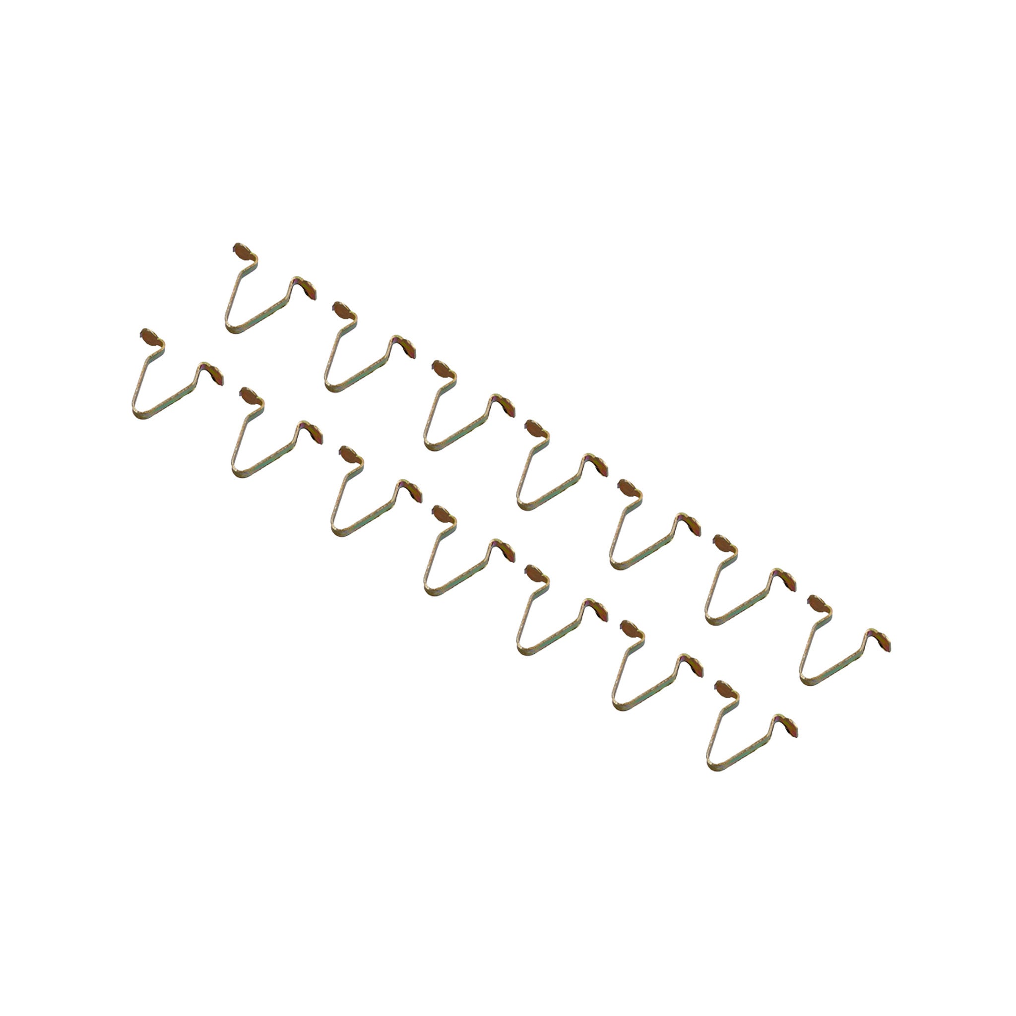Door Trim Clips Set of 14 | Porsche 911 / 964 / 993 1965 – 1998 | Kits