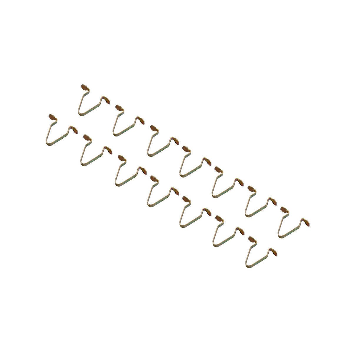 Door Sill Trim Clips (Set of 14) | Porsche 911 / 964 / 993 1965 – 98