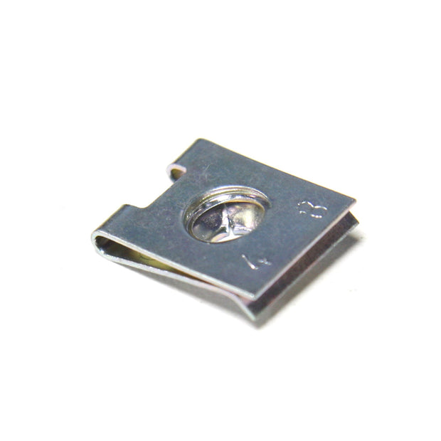 Sheet metal nut for footrest. Porsche Boxster / Cayman / 997