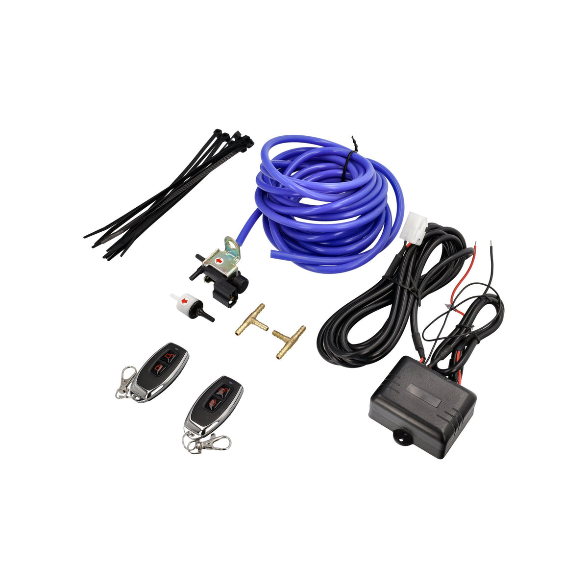 Switch Kit for Exhaust Valves. All Porsche Models – Porsche Boxster/Cayman