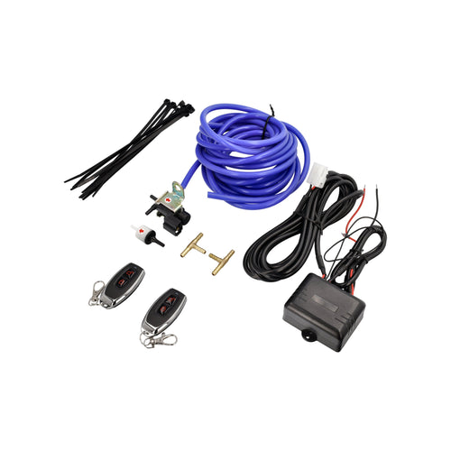 Switch Kit for Exhaust Valves. All Porsche Models – Porsche Boxster/Cayman