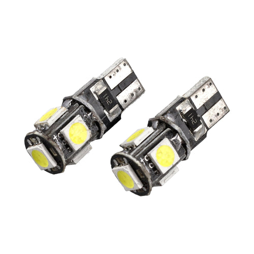Seitenlichtbirnen T10/501 High Power SMD LED – Porsche Boxster/Cayman