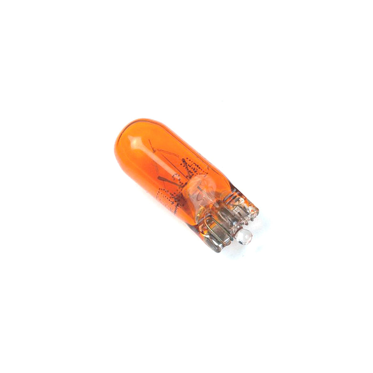 Parking Light Bulb T10 / 501 (5W, Orange) – OEM