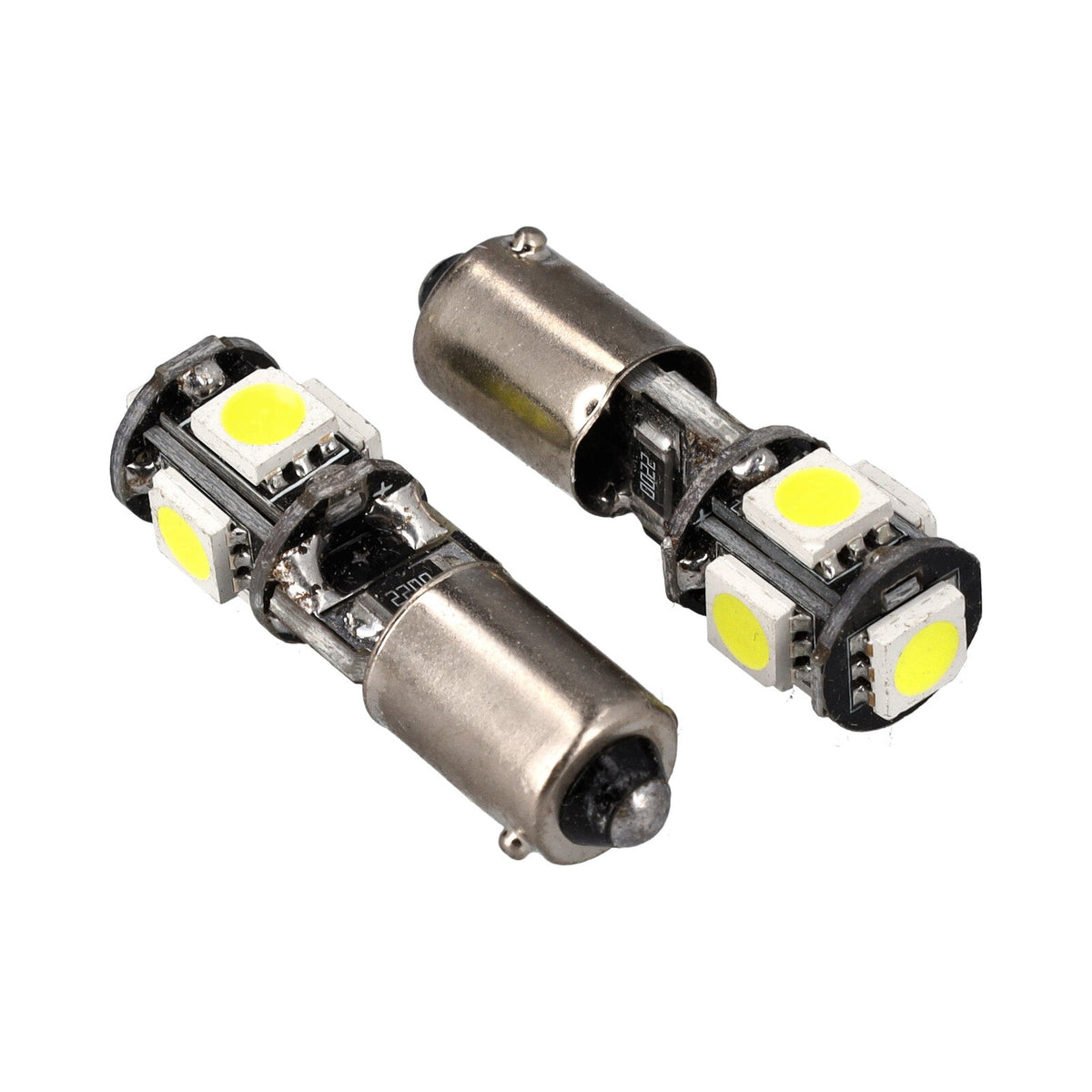Standlicht-Hochleistungsbirnen (Paar). SMD-LED H6W
