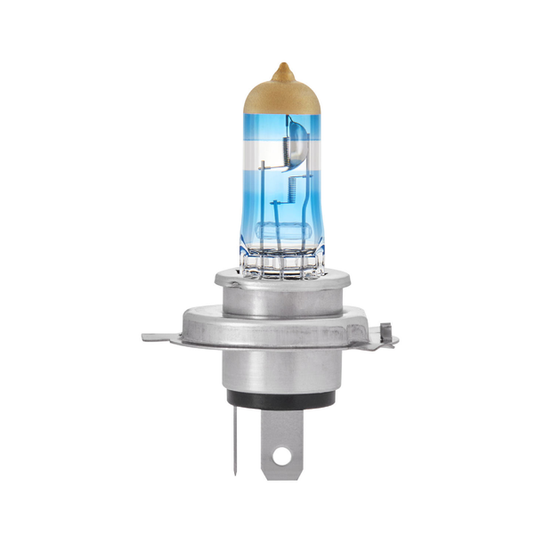 H4-Halogenlampen Xenon220, 220 % heller (Paar), Porsche 911 / 924 / 928 / 944 / 959 / 964 / 968, Ansicht 2