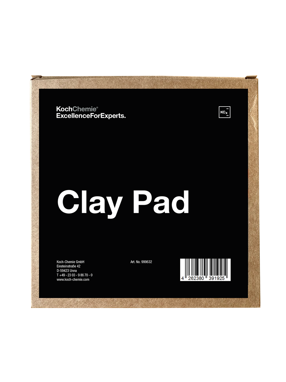 Koch Chemie Clay Pad Lackreinigungspad 150 mm