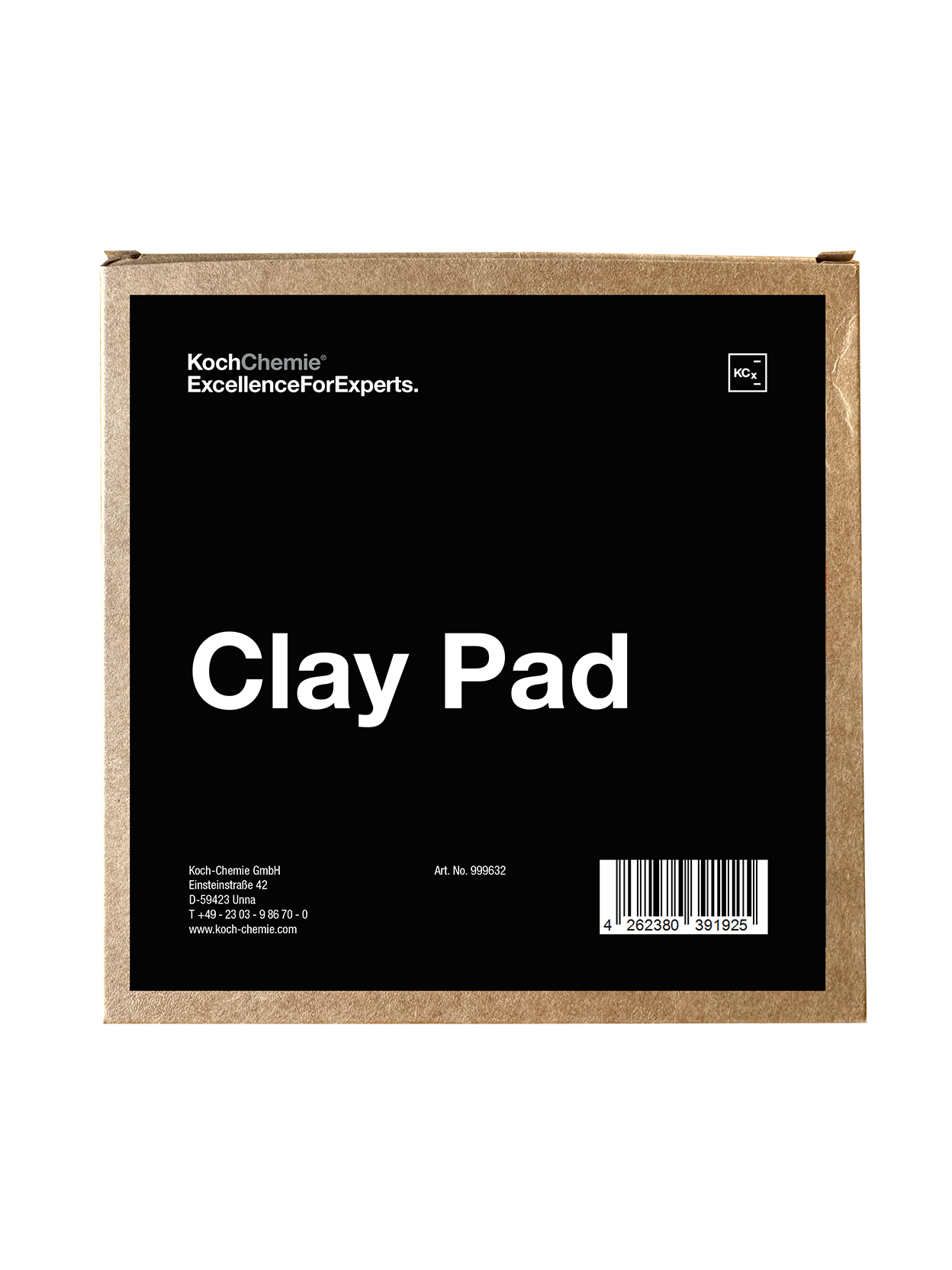 Koch Chemie Clay Pad Lackreinigungspad 150 mm