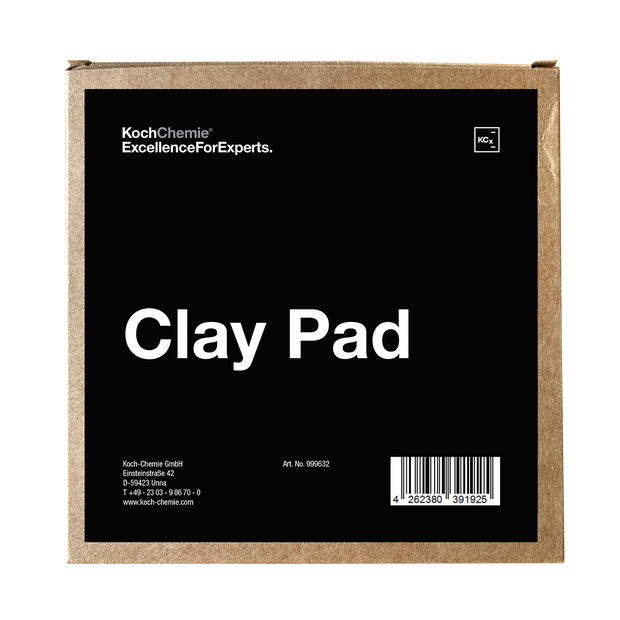 Koch Chemie Clay Pad Lackreinigungspad 150 mm