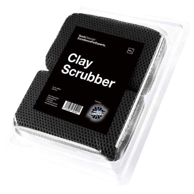 Koch Chemie Clay Scrubber Knetschwamm 2er-Set