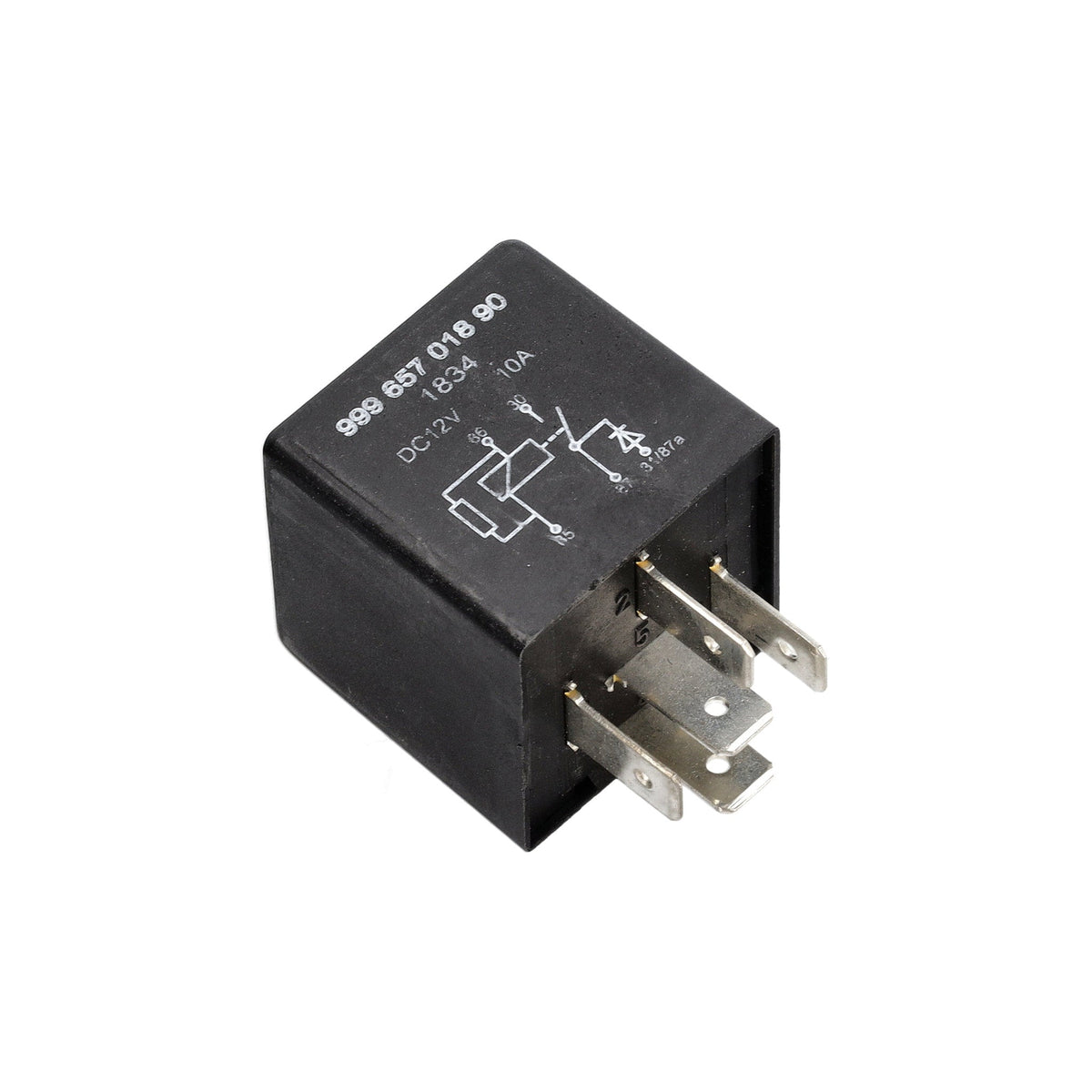 Air conditioning relay. Porsche 968 / 964 / 993 / 996 / 997.1 / Boxster / Cayman