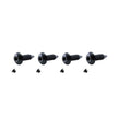 Plastic Rivet and Cap Kit for Targa Seal | Porsche 911 / 964 Targa