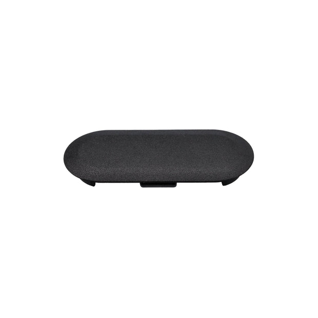 Black Oval Sealing Plug | Porsche 911 / 964 / 993 | Genuine Porsche