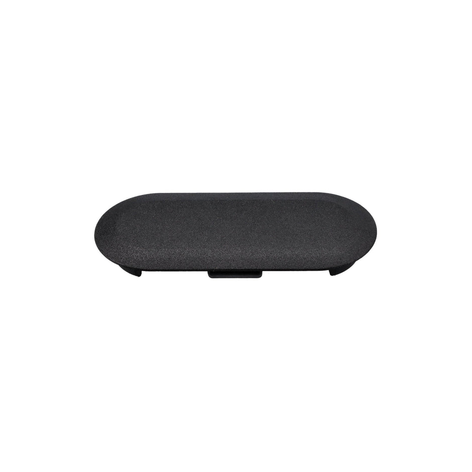 Oval black sealing plug Porsche 911 / 964 / 993 – Porsche Original