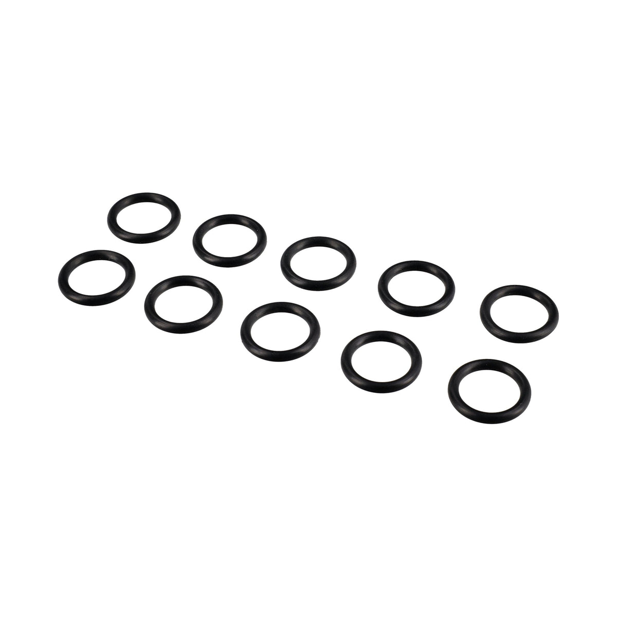 Kühler-Klimaanlagen-O-Ring-Dichtungen, 10er-Pack – Porsche Boxster/Cayman