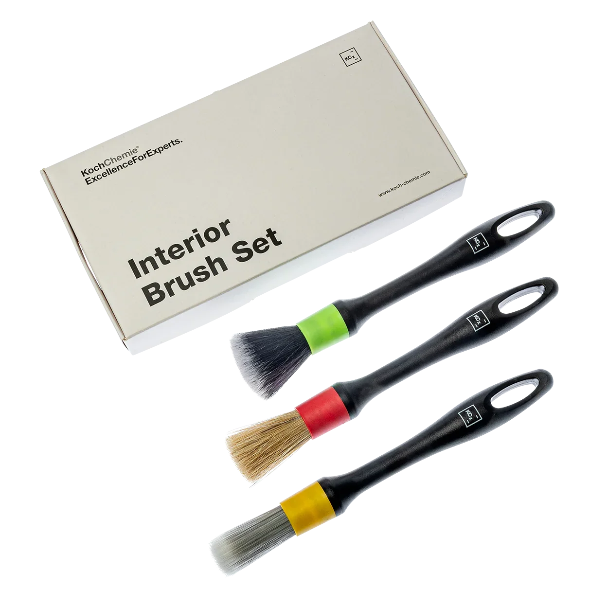 Koch Chemie Interior Brush Set Pinsel_1