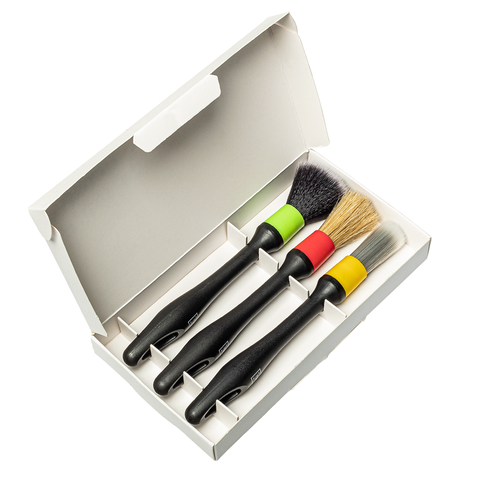 Koch Chemie Interior Brush Set