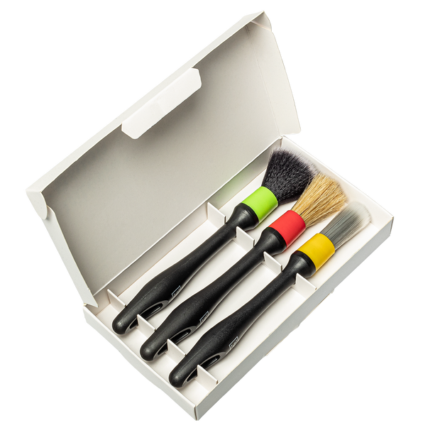 Koch Chemie Interior Brush Set