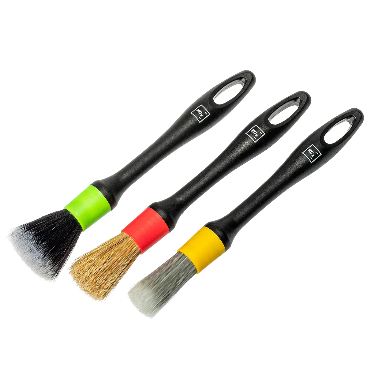 Koch Chemie Interior Brush Set Pinsel_3