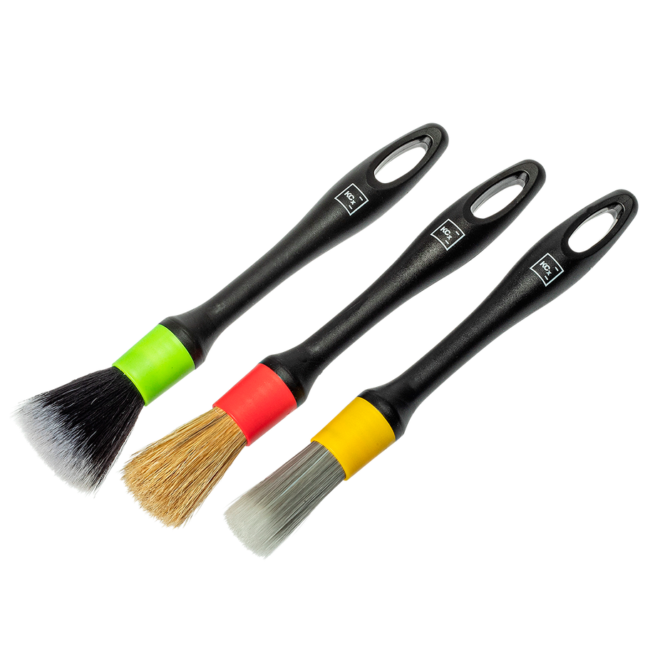 Koch Chemie Interior Brush Set