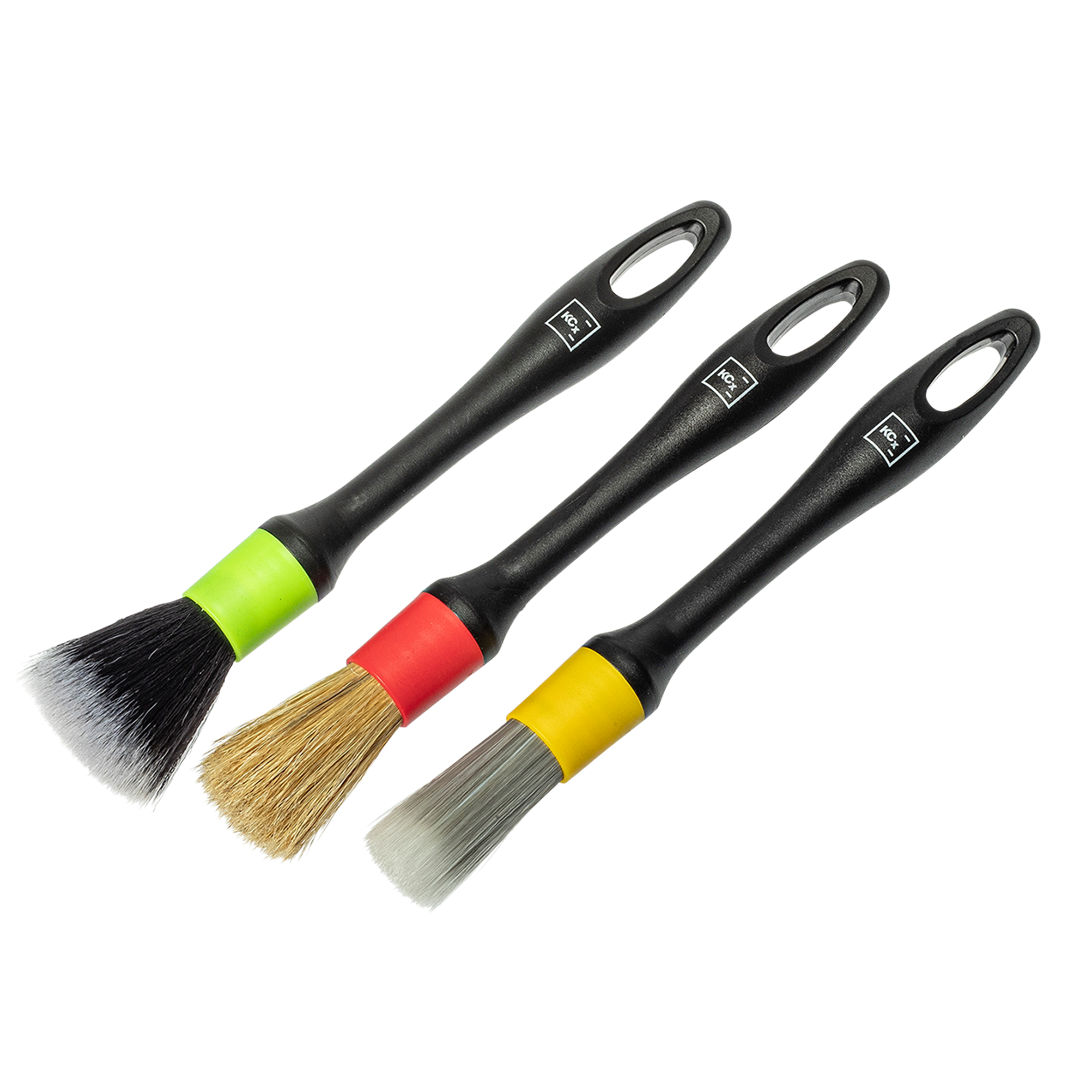 Koch Chemie Interior Brush Set