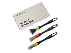 Innenraumbürsten-Set