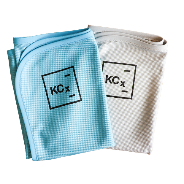 Koch Chemie Pro-Glastuch 2er-Set