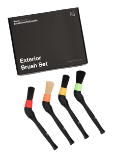 Außenbürsten-Set