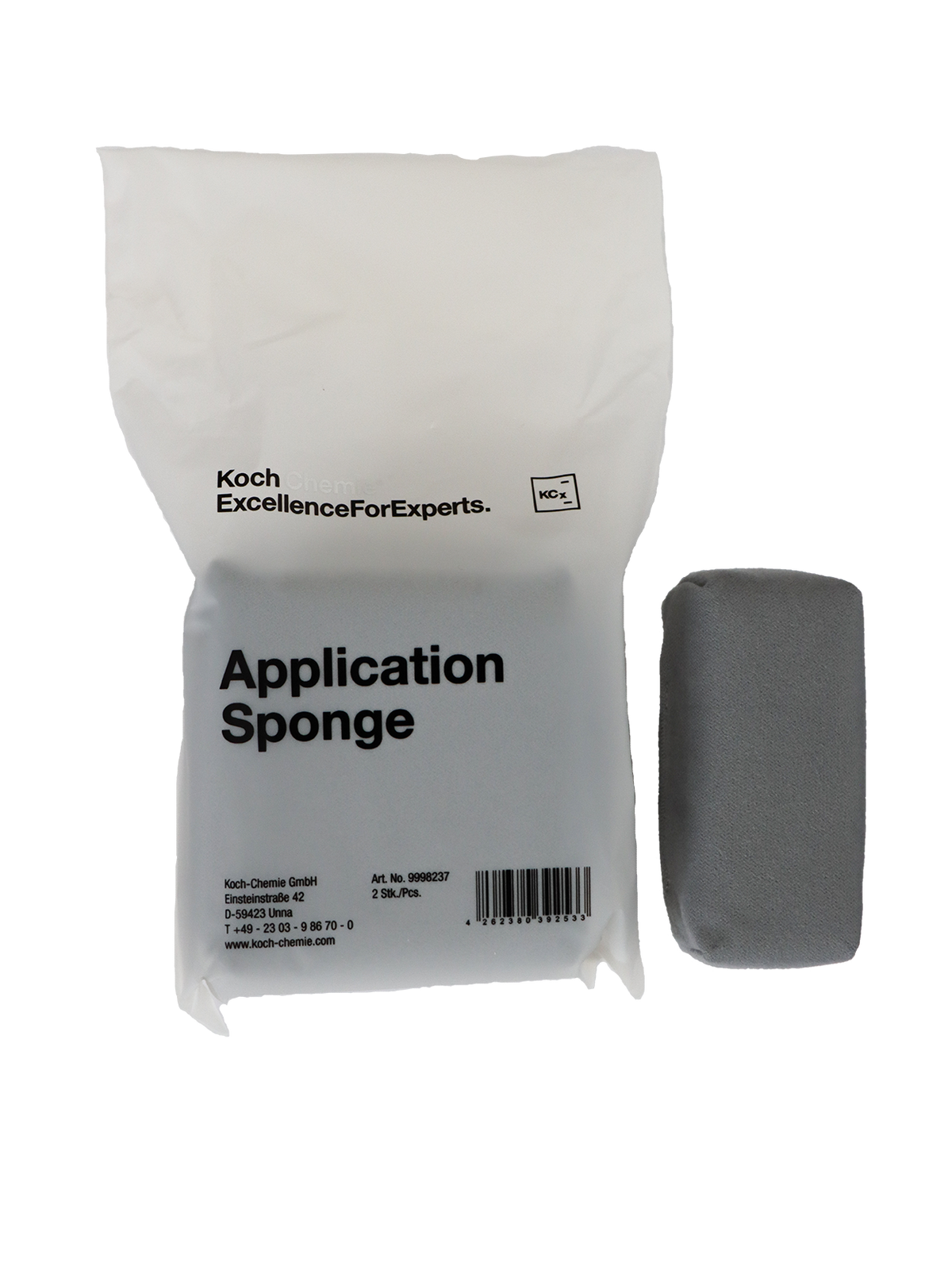 Koch Chemie Applikator-Schwamm 2er-Set