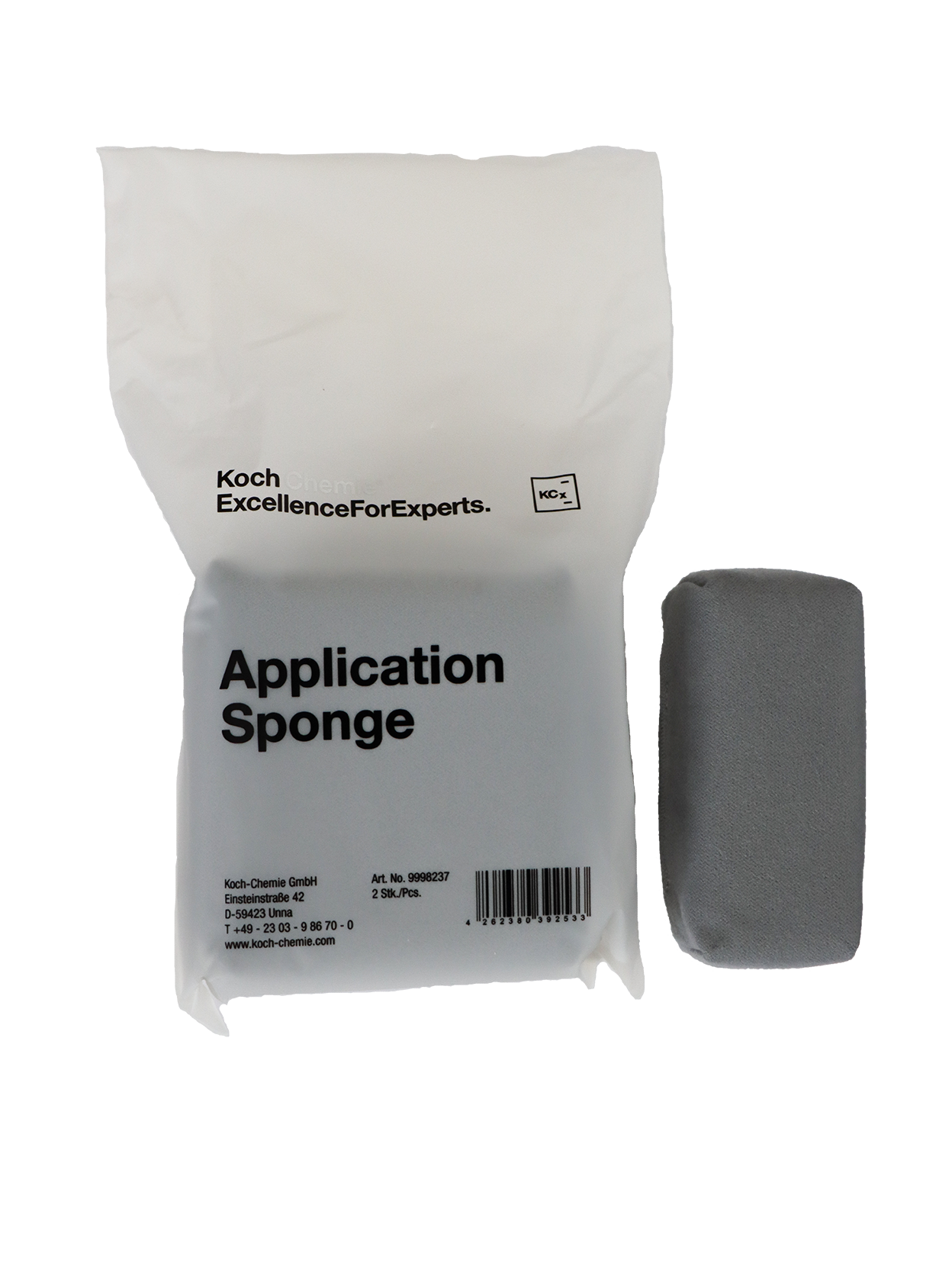 Koch Chemie Applikator-Schwamm 2er-Set