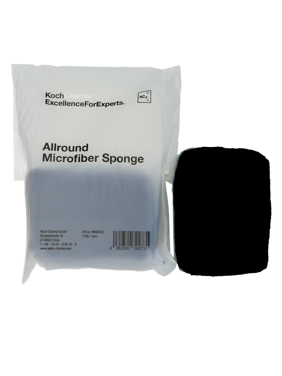 Koch Chemie Allround-Mikrofaserschwamm 2er-Set