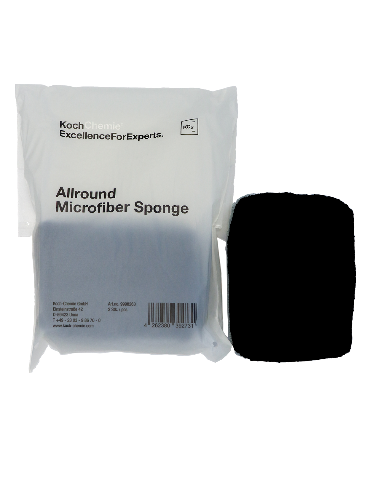 Koch Chemie Allround-Mikrofaserschwamm 2er-Set