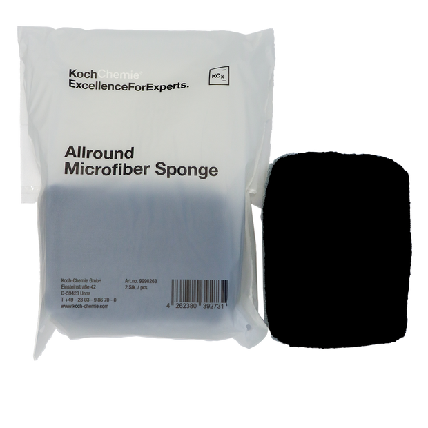 Koch Chemie Allround-Mikrofaserschwamm 2er-Set