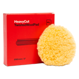 Koch Chemie Heavy Cut Lammfellpad gezwirbelt