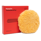 Koch Chemie Heavy Cut Lammfellpad gezwirbelt – Bild 5