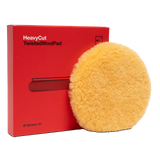 Koch Chemie Heavy Cut Lammfellpad gezwirbelt – Bild 6
