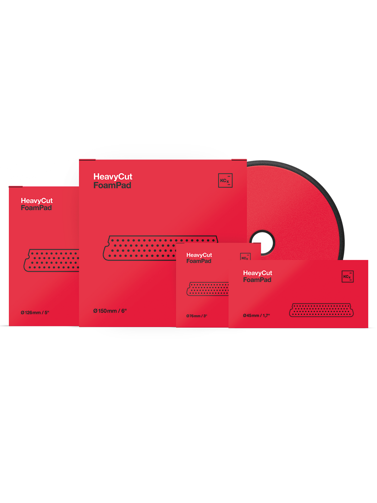 Koch Chemie Heavy Cut Polierpad