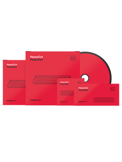 Heavy Cut Polierpad