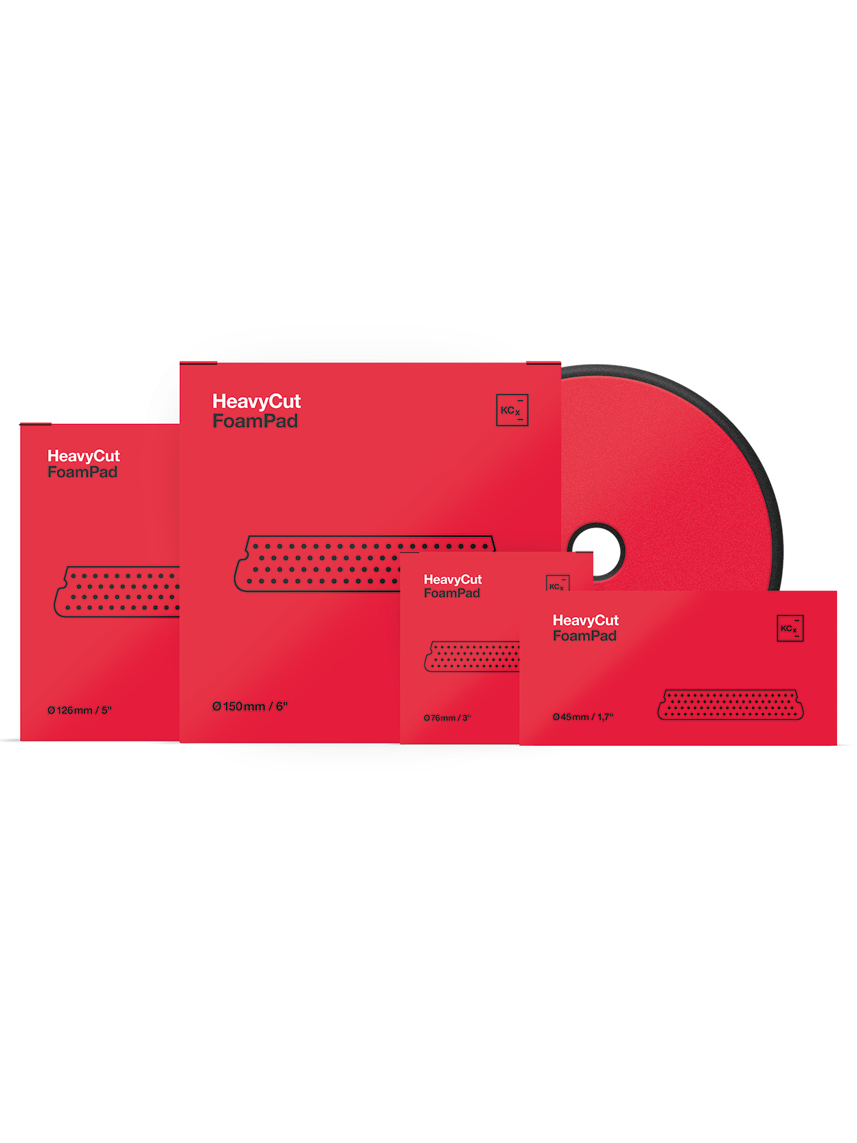 Koch Chemie Heavy Cut Polierpad