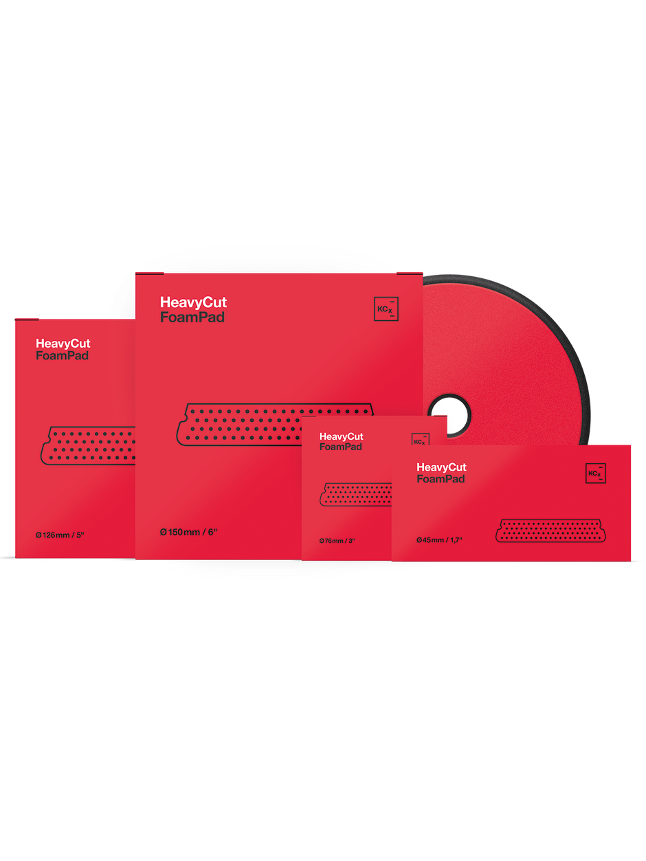 Koch Chemie Heavy Cut Polierpad