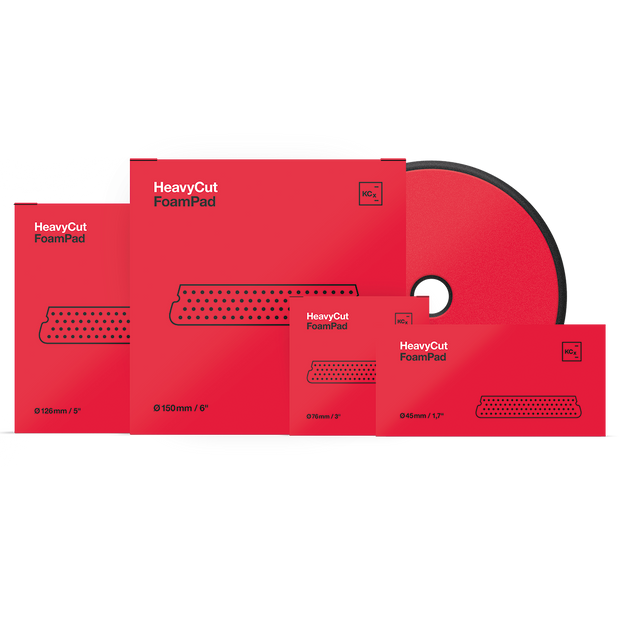 Koch Chemie Heavy Cut Polierpad