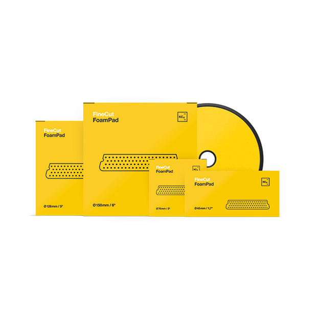 Koch Chemie FINE Cut Politur Pad