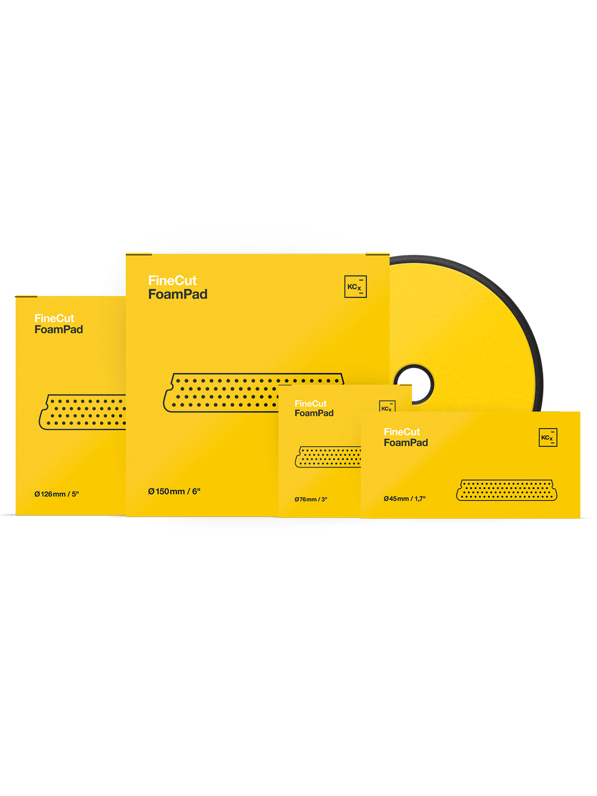 Koch Chemie Fine Cut Polierpad