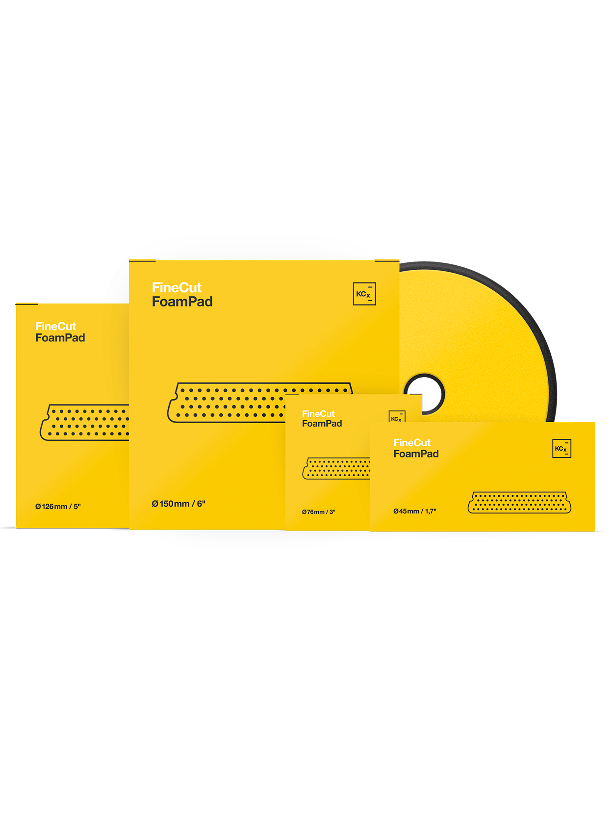Koch Chemie Fine Cut Polierpad