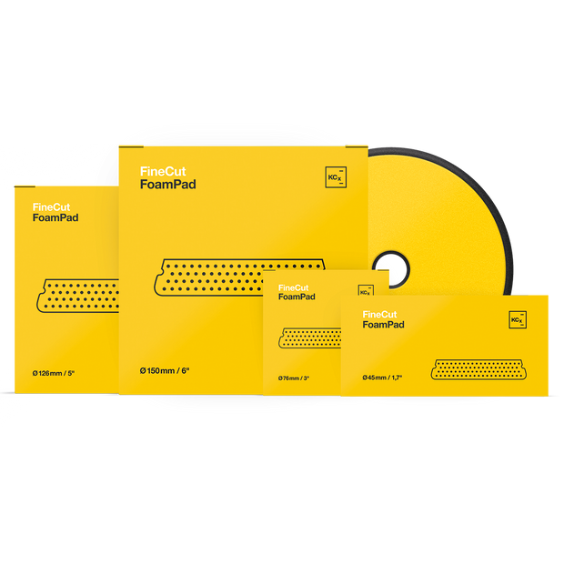 Koch Chemie Fine Cut Polierpad