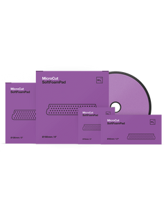 Micro Cut Polierpad weich