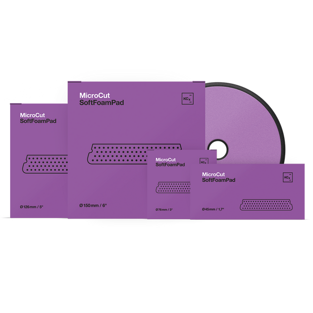 Koch Chemie Micro Cut Polierpad weich