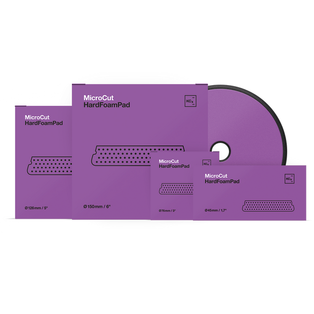 Koch Chemie MICRO Cut HARD Foam Politur Pad