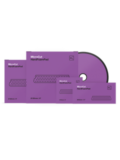 Micro Cut Polierpad hart